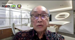 LAM-PTKes Gelar Webinar AQAN 2022 and The Third Bi-Annual Scientitic Meeting of IAAHEH