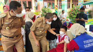 Pemkab Wajo konsisten tangani Covid-19