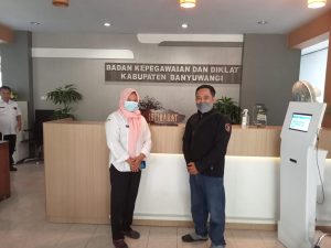 Pudjo : Kita Tunggu Disposisi Bupati, Jika Terbukti Sanksi Terberatnya di Berhentikan