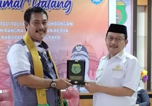 Bupati Tolitoli kunjungi Kabupaten Pasangkayu