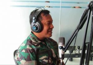 Danrem 182/JO Kolonel Arh Jusak Prastia Girsang meninggal dunia karena serangan jantung