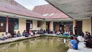 Mahasiswa Tolitoli di Makassar sampaikan aspirasi di hadapan Bupati dan Ketua DPRD Tolitoli