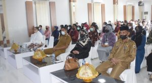 Kemenparekraf Gelar Bimtek Kemitraan Pemasaran Pariwisata Nusantara di Morowali Sulteng