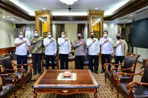 Kapolri Kedepankan Pendampingan dan Ciptakan Iklim Investasi Kondusif