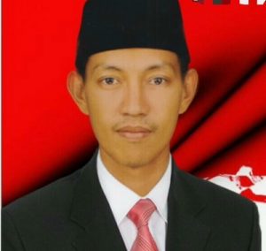 Karnadi Sukri calon Kepala Kampung Gedung Meneng periode 2022-2028