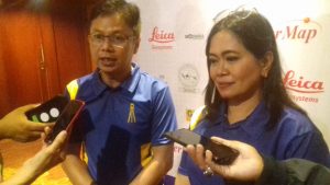 Ikatan Surveyor Indonesiagelar Rakernas 2022