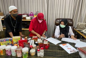 Hj. Rizayati : hadirnya Ramadhan dan Idul Fitri momentum bangkitkan UMKM