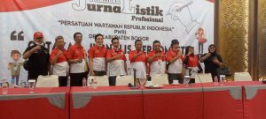 Terkait Penangkapan Ketum PPWI Wilson Lalengke, Ketua PWRI Kabupaten Bogor Minta Kapolri Turun Tangan