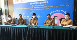 Bupati Landak lakukan penelitian guna atasi stunting