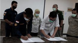 Konservasi Terumbu Karang Pulau Sombori, IMIP Gandeng SDC Morowali