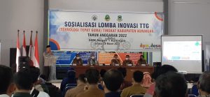 DPMD Kuningan Ajak Kelompok Masyarakat Ikuti Lomba Inovasi TTG
