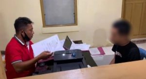 Nekat curi kotak amal masjid, pelajar 17 tahun diamankan