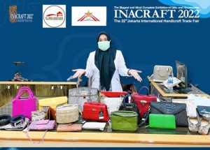 IRJ Group terpilih ikuti event bergengsi INACRAFT 2022