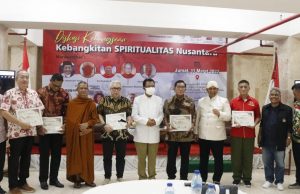 Kebangkitan Kesadaran dan Pemahaman Spiritual Sedang Berproses