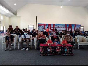 Sosialisasi Narkoba Generasi Wajo Bangkit Dan Bersinar di Kabupaten Wajo