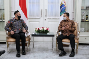 Partai Demokrat berpeluang duetkan AHY – Anies pada Pemilu 2024 mendatang