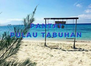 FOSKAPDA pertanyakan status Pulau Tabuhan dan uang masuk dari pihak ketiga