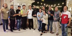 Royal Darmo Malioboro Hotel Yogyakarta Buka Puasa Bersama Wartawan