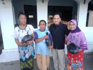 TRC PPA dan FOSKAPDA Berburu Kaum Dhuafa Menjelang Buka Puasa