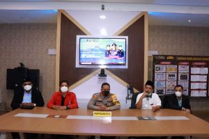 Kabar Gembira, Polresta Banyuwangi buka aduan hotline untuk laporkan  Polisi nakal 