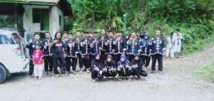 Perguruan IKS. PI Kera Sakti Cabang Kebumen & Cabang Banjarnegara berbagi takjil kepada warga
