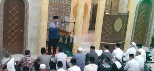 Safari Ramadhan, Gubernur Jabar beri bantuan DKM Al-Munawar Purwawinangun Kuningan