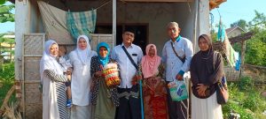FKKF bagikan paket sembako dan makanan berbuka puasa ke 6 Desa di Sumenep