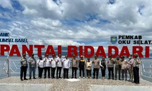 Jelang Lebaran, Kompas Ranau soroti retribusi kawasan wisata Danau Ranau