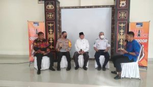 Polda Maluku gelar Dialog Interaktif Pengamanan Hari Raya Idul Fitri