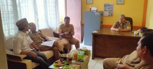 Terhambatnya program Desa Neglasari Kecamatan Lengkong BPD tidak menandatangani RAPBDes