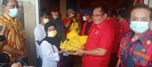 Sebagai wahana perjuangan, Rumah Aspirasi SOKSI diresmikan