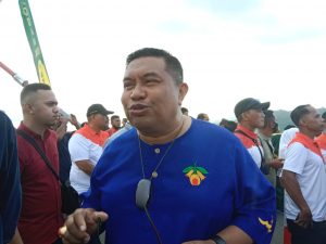 Ririmasse : Saya instruksikan ASN wajib dukung Penjabat Walikota Ambon