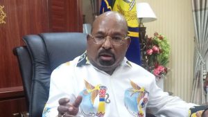 Soal konflik Papua, Lukas Enembe: bisa diselesaikan dengan terhormat seperti Aceh