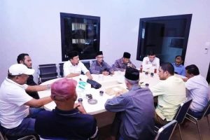 Sejumlah Parpol dan Parlok Komit Penguatan Koalisi