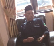 Warsa Diatmaja, Kades Sindangsuka Luragung, salurkan segala bantuan agar tepat sasaran