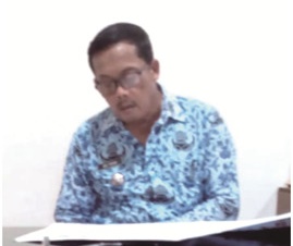 Jalankan roda pemerintahan, Kades Ciomas Ciawi Gebang koordinasi dengan lembaga desa lainnya