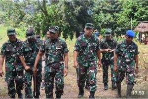 Danlantamal IX lanjutkan program unggulan ketahanan pangan