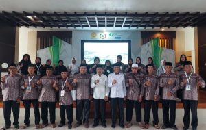 35 Calon Jamah Haji Kabupaten Morowali Tahun 2022 dilepas