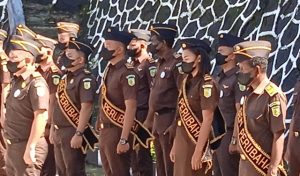 Apel Pencanangan Pembangunan Zona Integritas Menuju WBK dan WBBM