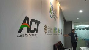Bareskrim Polri tahan empat tersangka petinggi ACT 