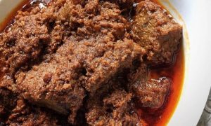 Bumbu Rendang Padang Tembus Pasar Eropa