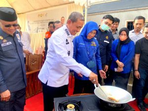 17.250 Pemasangan Jargas Rumah Tangga di Wajo, AYP Janji Terus Perjuangkan Penambahan