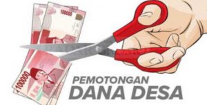Indikasi oknum Kades Sukaraja Mekakau Ilir potong BLT-DD