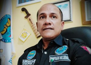 Ketum Mapan : Oknum Aipda E Polres Siak Harus Dihukum Mati, 50 Kg Sabu Bukan Jumlah Sedikit