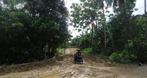 Maraknya tambang ilegal di kabupaten wajo meresahkan beberapa masyarakat Desa Palippu