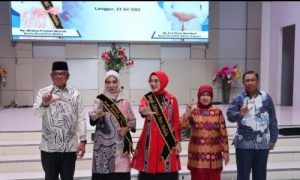 Bupati Malteng kukuhkan Bunda Literasi Kabupaten Maluku Tenggara  