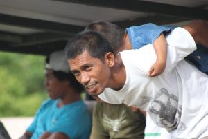 Irham Aljokja, Pahlawan Sepak Bola dari Selatan Halmahera, Pemilik Nomor Punggung 17