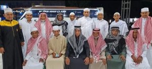 Jamaah Haji Khusus PT. Darmawan Hari Ini Tiba Di Wajo