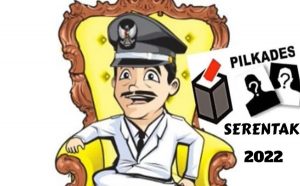 Dana Pilkades Desa Silang Ibarat Siput, Sebulan Panitia Pilkades Repot