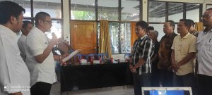 Andi Fajar Asmari kembali terpilih menjadi ketua umum Fortuner LKM Wajo periode 2021- 2024